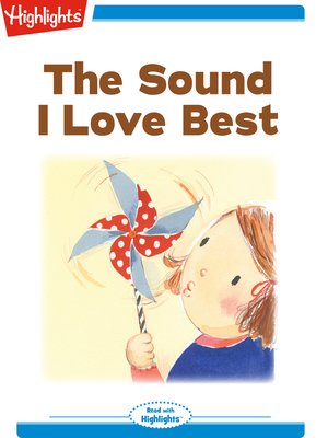 cover image of The Sound I Love